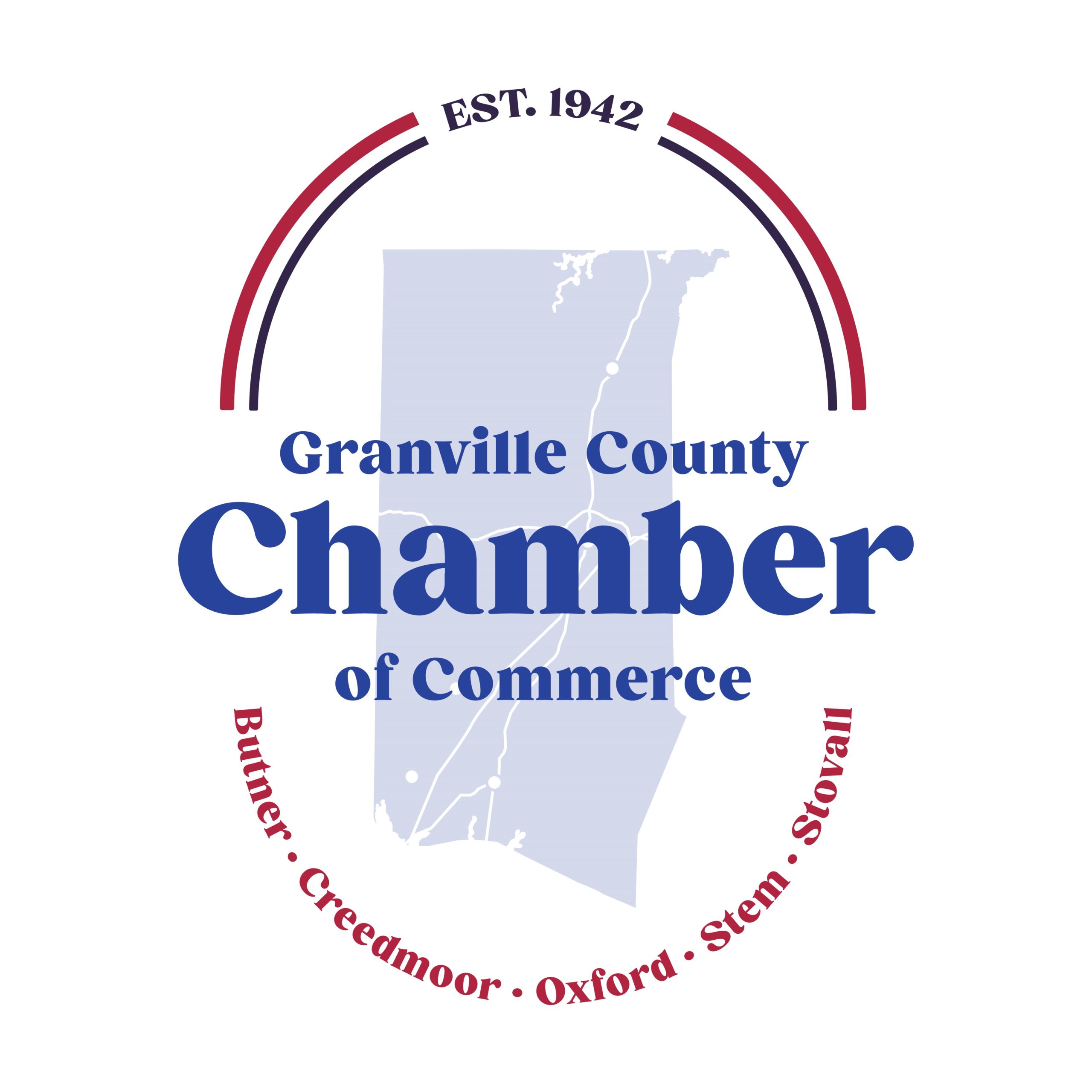 Granville County Chamber logo