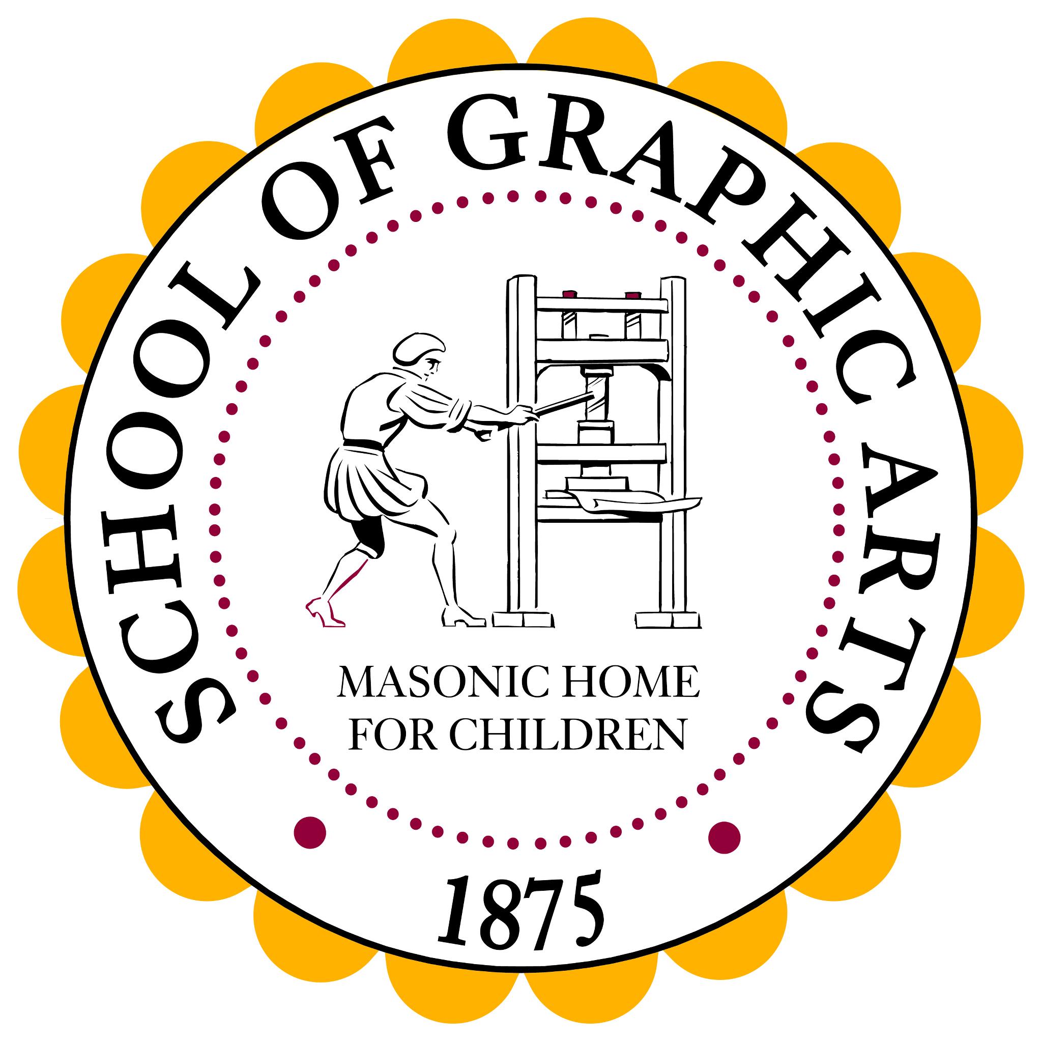 School of Graphic Arts 1875